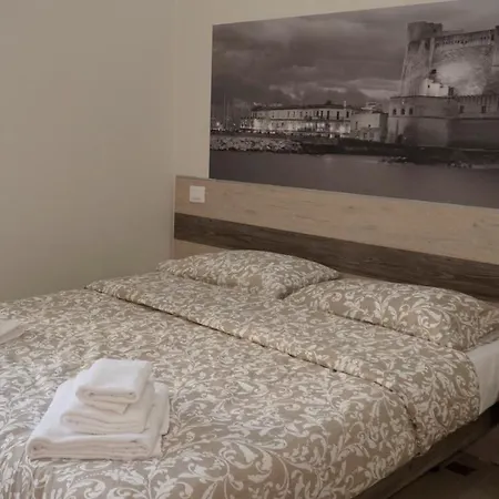 ベッド・アンド・ブレックファスト Donna Vicenza 4*