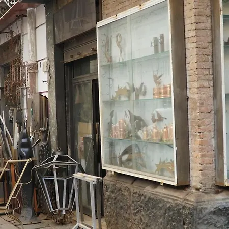 Alojamento de Acomodação e Pequeno-almoço Donna Vicenza Nápoles